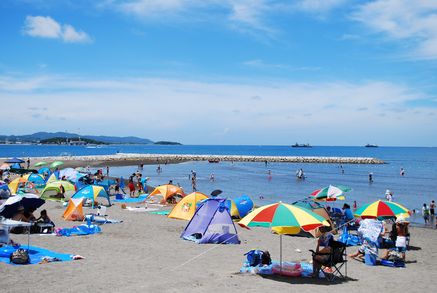 北条海水浴場