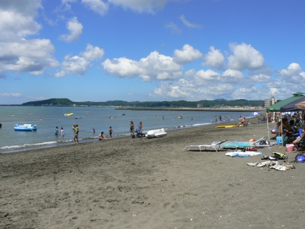 新井海水浴場