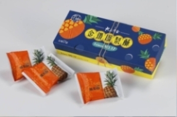 パイナップルケーキ