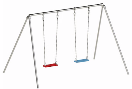 （1）更新後のブランコ