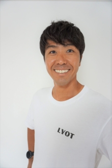 「館山トライアスロン大使」細田雄一さん