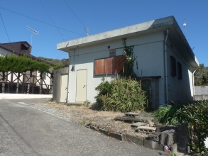 海まで徒歩4分!コンクリートブロック造