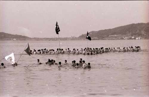 昭和43年(第21回)大会風景