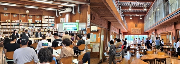 第2回オープンスクール_神余分校(神余小学校)