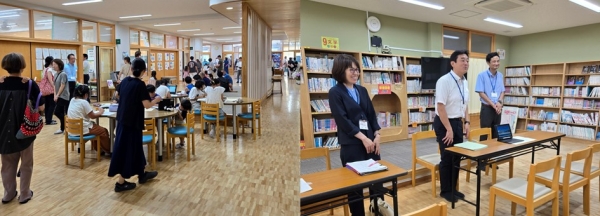 第1回オープンスクール_房南本校(房南小学校)