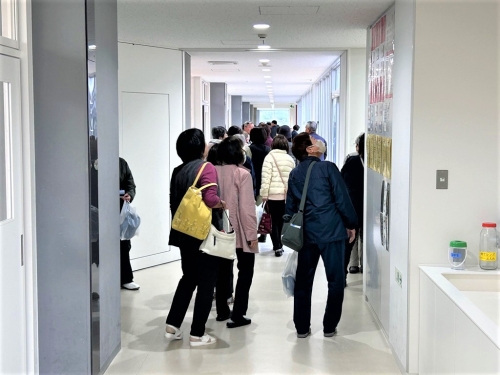 廊下_館山中見学会