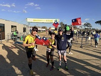 陳彦良さんのお連れ