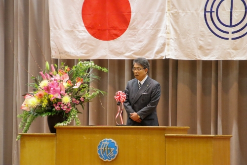 船形小学校閉校式2