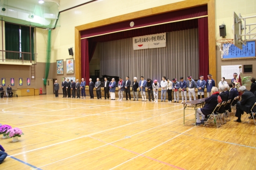 船形小閉校イベント3