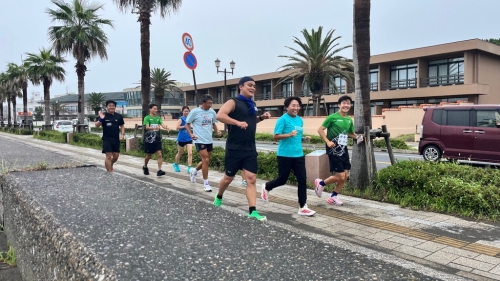 ランニング